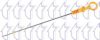 TRICLO 413181 Oil Dipstick